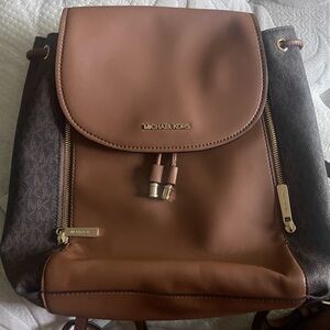 Michael Kors Backpack Purse